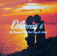 Various - Obliterati EP 6 - Six Sensational Soft-Rock Songs For Lovers