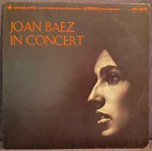 Joan Baez - In Concert