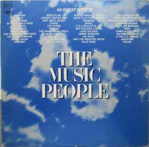 Various - The Music People