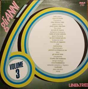 Various - Gli Anni '60 - Volume 3
