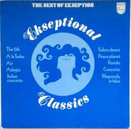 Ekseption - Ekseptional Classics (The Best Of Ekseption)