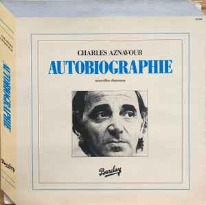 Charles Aznavour - Autobiographie