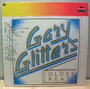 Gary Glitter - Gary Glitter's Golden Greats