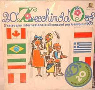 Various, Piccolo Coro Dell'Antoniano - 20° Zecchino D'Oro - 3' Rassegna Internazionale Di Canzoni Per Bambini 1977