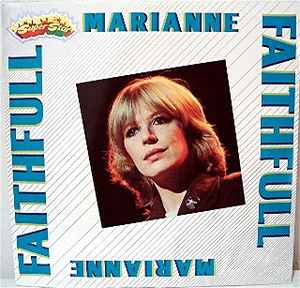 Marianne Faithfull - Marianne Faithfull