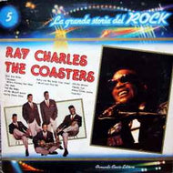 Ray Charles / The Coasters - Ray Charles / The Coasters