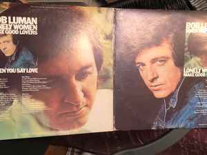 Bob Luman - When You Say Love / Lonely Women Make Good Lovers