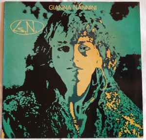 Gianna Nannini - G. N.