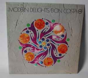 Don Costa - Modern Delights