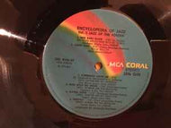 Various - Encyclopedia Of Jazz On Records - Vol. 3 The Forties, Vol. 4 The Fifties