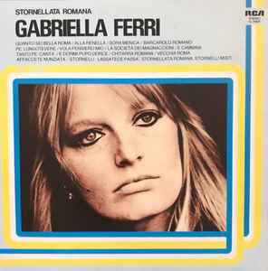 Gabriella Ferri - Stornellata Romana