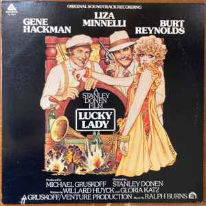 Various - Lucky Lady (Original Soundtrack Recording)