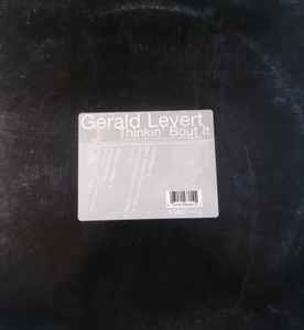 Gerald Levert - Thinkin' Bout It