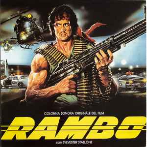 Jerry Goldsmith - Rambo (Colonna Sonora Originale Del Film)