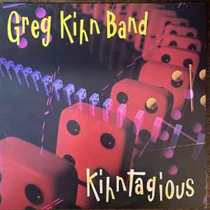 Greg Kihn Band - Kihntagious