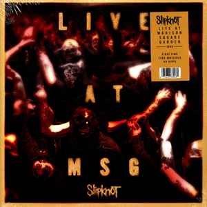 Slipknot - Live At MSG