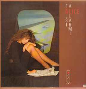 Alice (4) - Falsi Allarmi