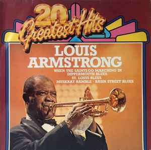 Louis Armstrong - 20 Greatest Hits 