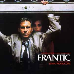 Ennio Morricone - Frantic (Original Motion Picture Soundtrack)