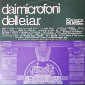 Various - Dai Microfoni Dell'E.I.A.R.