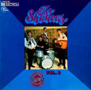 The Shadows - The Shadows
