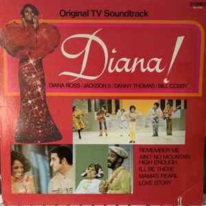 Various - Diana! (Original TV Soundtrack)