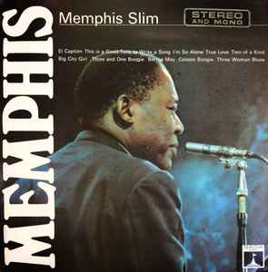 Memphis Slim - Memphis Slim