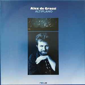 Alex De Grassi - Altiplano