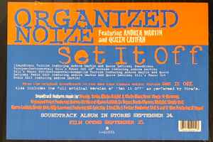 Organized Noize Featuring Andrea Martin And  Queen Latifah - Set It Off
