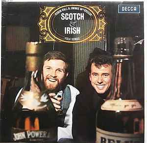 Robin Hall And Jimmie MacGregor - Scotch & Irish (Folk Songs)