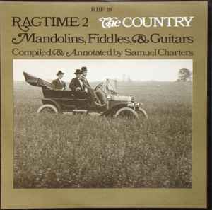 Various - Ragtime 2: The Country