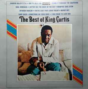 King Curtis - The Best Of King Curtis