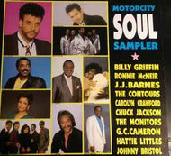 Various - Motorcity Soul Sampler