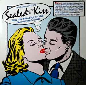 Various - Sealed With A Kiss