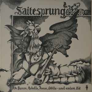 Saitesprung - Vo Buure, Rebelle, Froue, Gselle - Und Andere Lüt