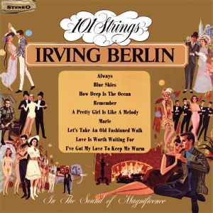 101 Strings - Irving Berlin