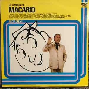 Erminio Macario - Le Canzoni Di Macario