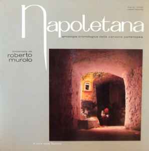 Roberto Murolo - Napoletana - Antologia Cronologica Della Canzone Partenopea - Nono Volume