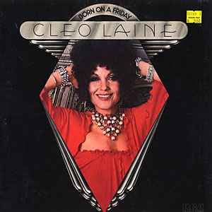 Cleo Laine - Born On A Friday