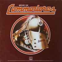 Commodores - Movin' On