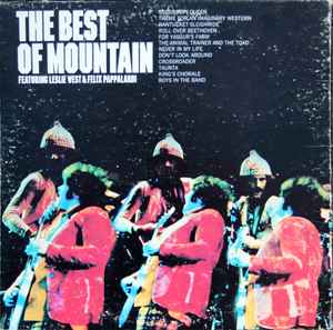 Mountain - The Best Of Mountain