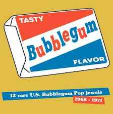 Various - Tasty Bubblegum Flavor (12 Rare U.S. Bubblegum Pop Jewels 1968-1971)