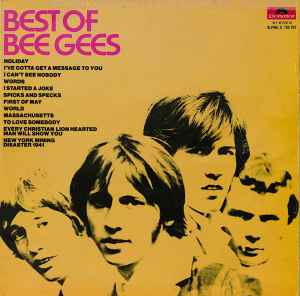 Bee Gees - Best Of Bee Gees
