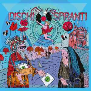 Various - Dischi Spranti