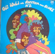 Various - Gli Idoli Del Rhythm And Blues N°2