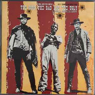 Ennio Morricone - The Good, The Bad And The Ugly (Il Buono, Il Brutto E Il Cattivo)