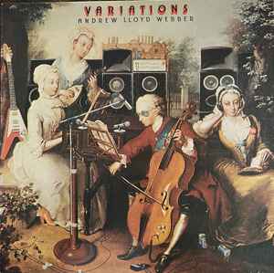 Andrew Lloyd Webber - Variations