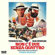 Franco Micalizzi - Non C È Due Senza Quattro (Original Motion Picture Soundtrack)