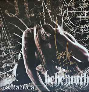 Behemoth (3) - Satanica