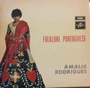 Amália Rodrigues - Folklore Portoghese